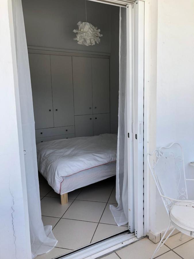 Pounta Beach House 苏尼翁 外观 照片