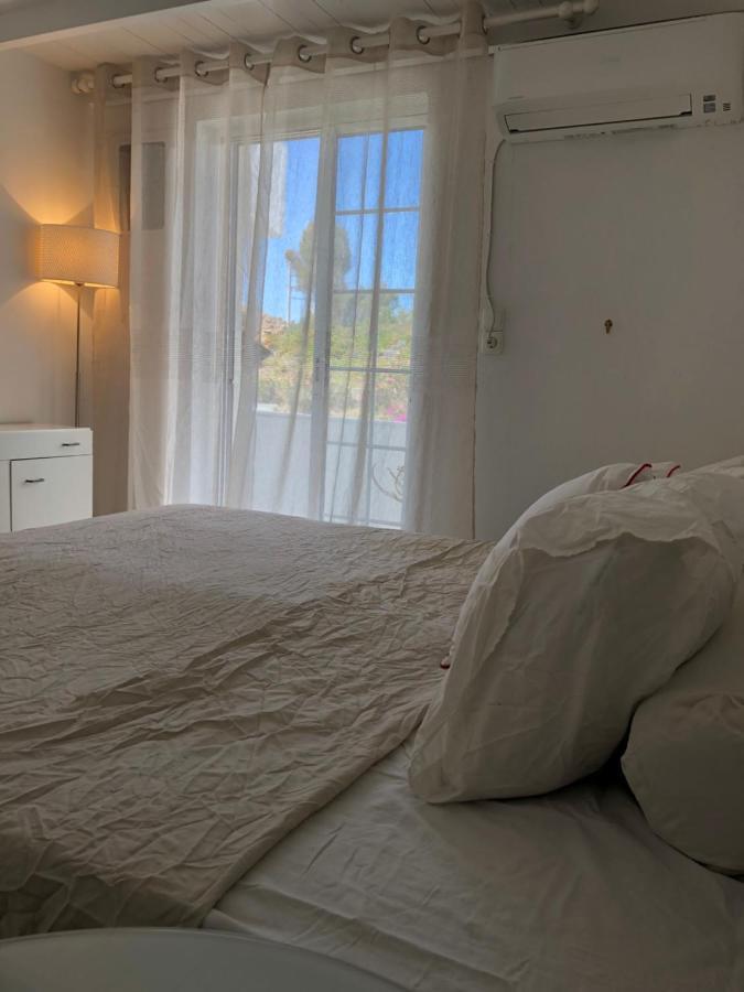 Pounta Beach House 苏尼翁 外观 照片