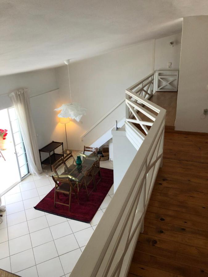 Pounta Beach House 苏尼翁 外观 照片