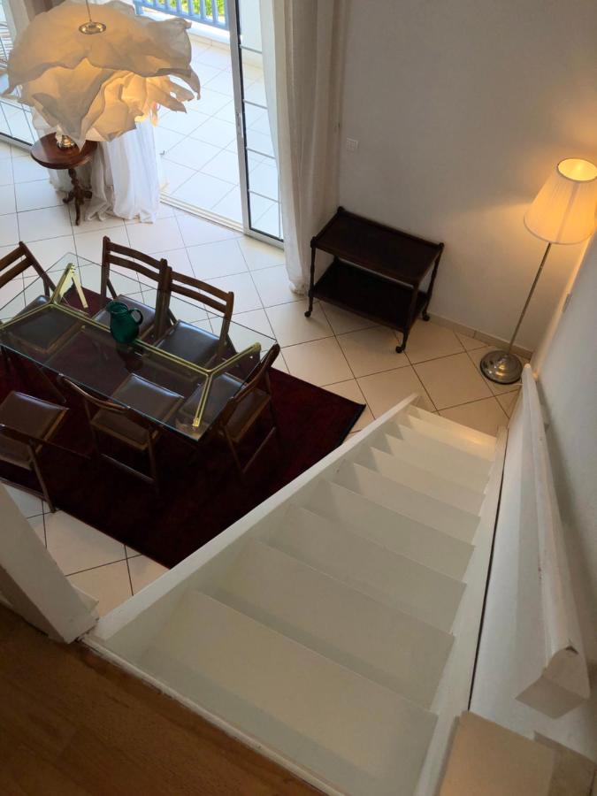 Pounta Beach House 苏尼翁 外观 照片