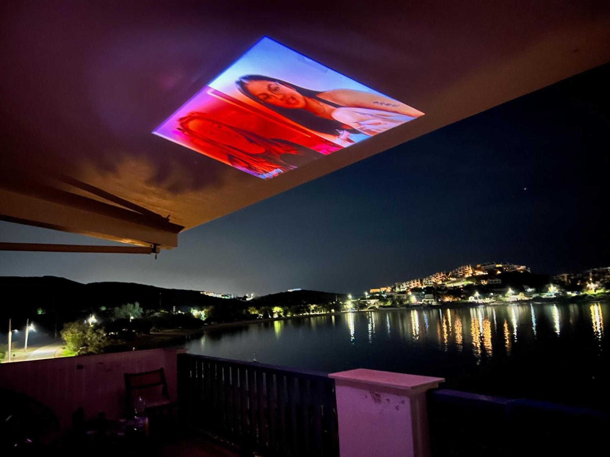 Pounta Beach House 苏尼翁 外观 照片