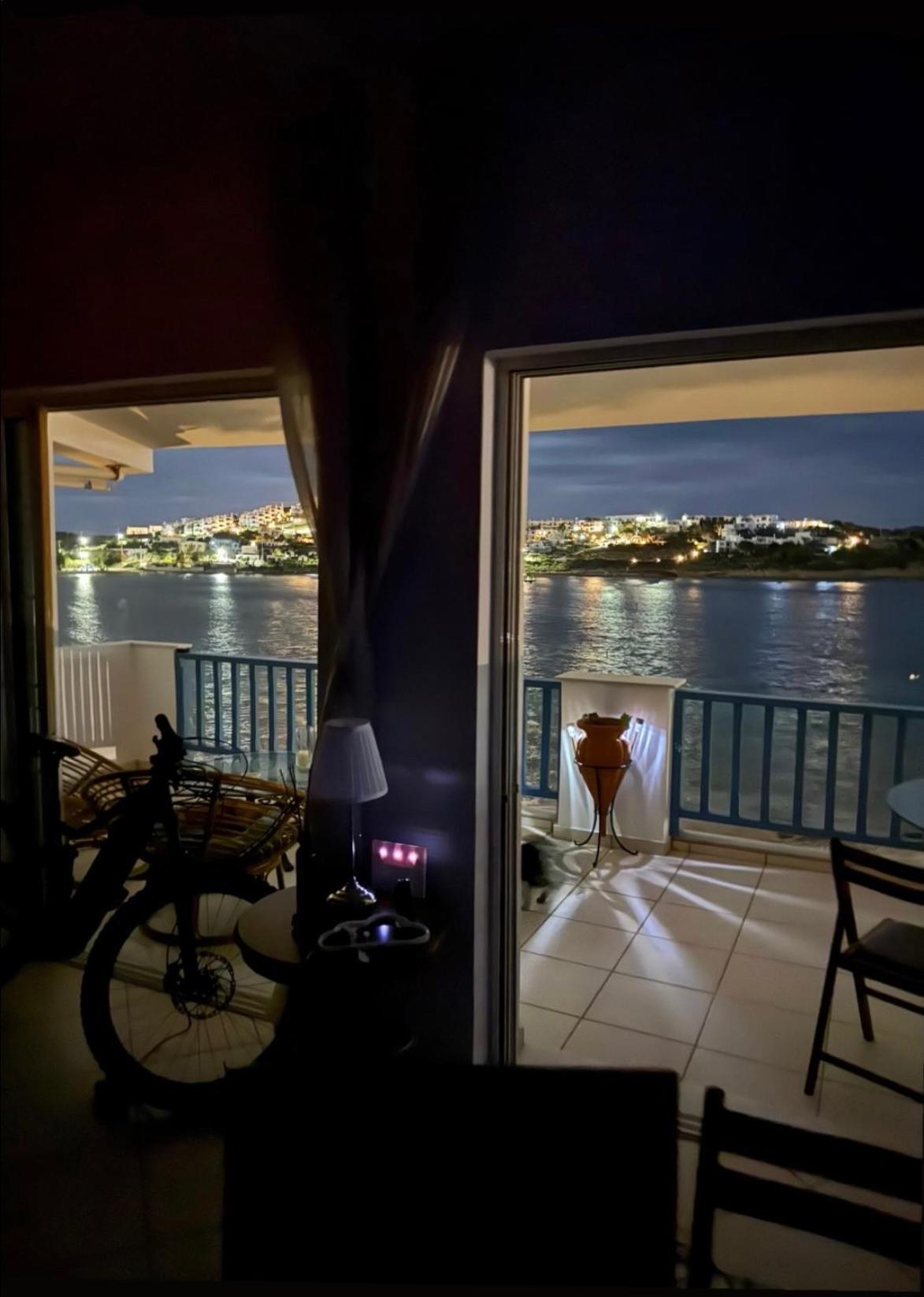 Pounta Beach House 苏尼翁 外观 照片
